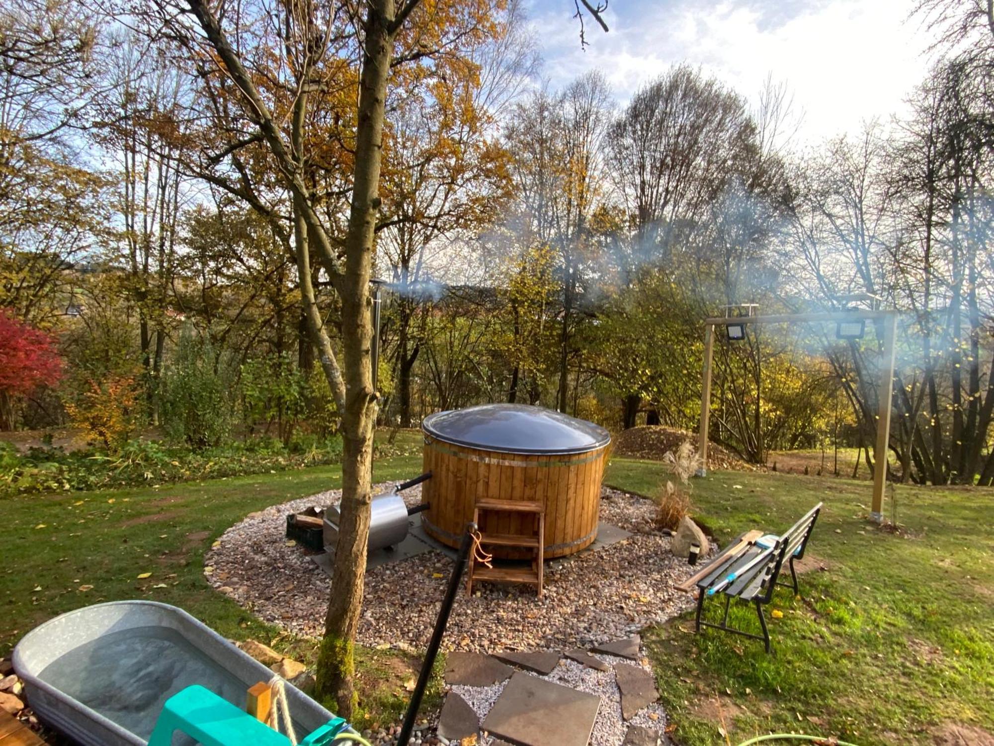 Tiny Resort Chotevice 1 Kottwitz Esterno foto