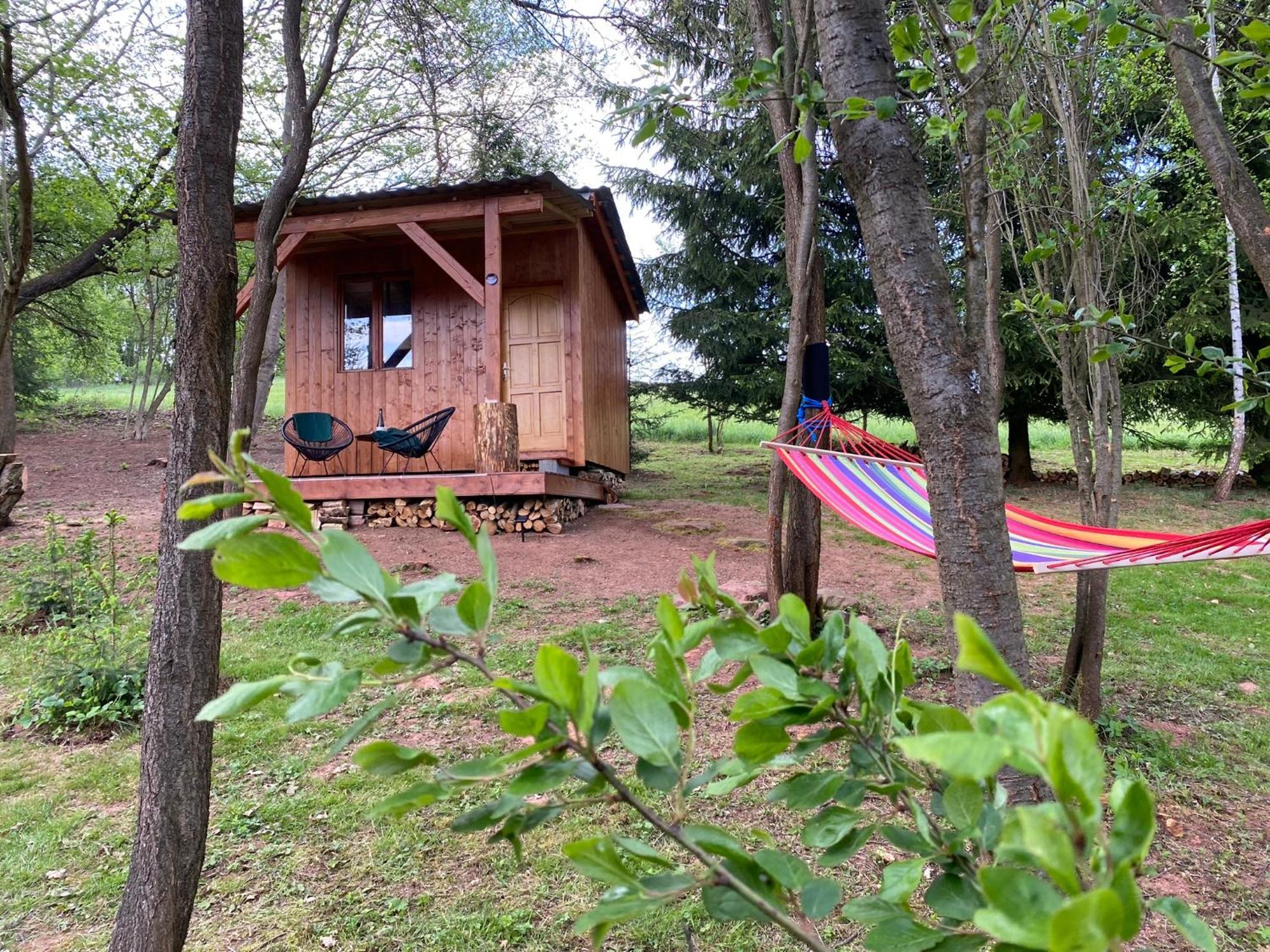 Tiny Resort Chotevice 1 Kottwitz Esterno foto
