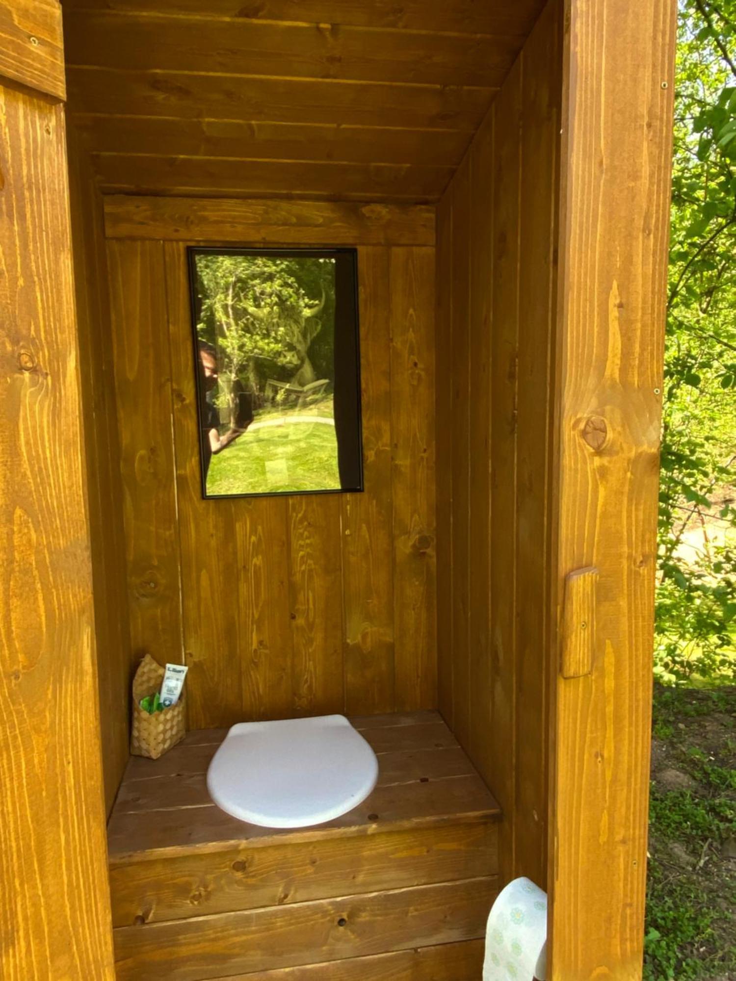 Tiny Resort Chotevice 1 Kottwitz Esterno foto